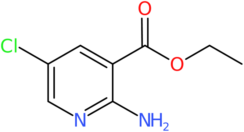 CAS: 169495-51-6 | Ethyl 2-amino-5-chloronicotinate, NX28306