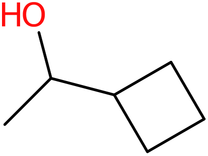 CAS: 7515-29-9 | 1-Cyclobutylethanol, >95%, NX60628