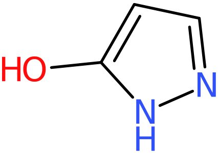 CAS: 137-45-1 | 5-Hydroxy-1H-pyrazole, >97%, NX22473