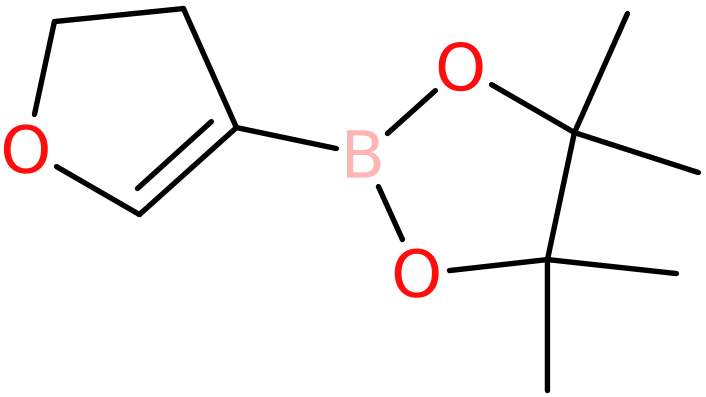 CAS: 1046812-03-6 | 4,5-Dihydrofuran-3-boronic acid, pinacol ester, NX12355