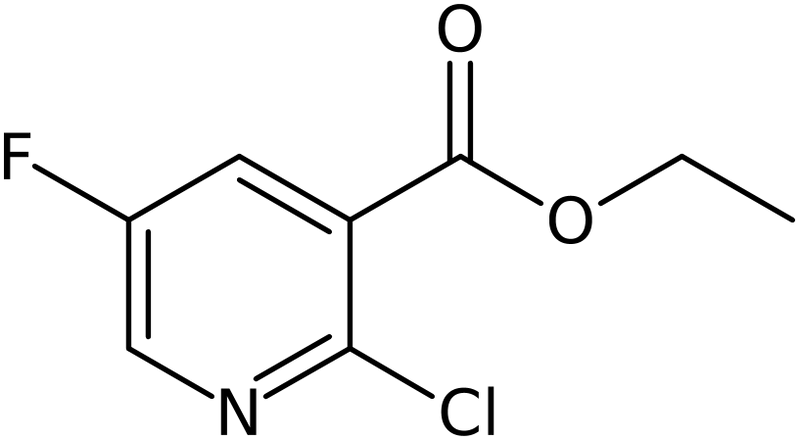 CAS: 139911-30-1 | Ethyl 2-chloro-5-fluoronicotinate, >95%, NX23264