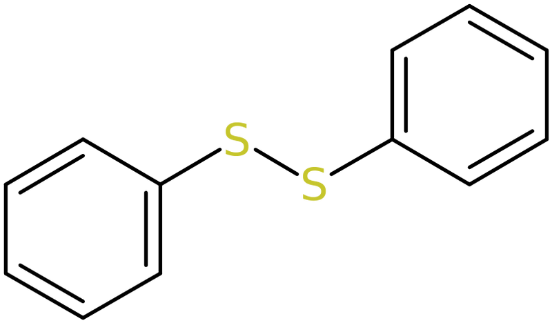 CAS: 882-33-7 | Diphenyl disulphide, NX66048