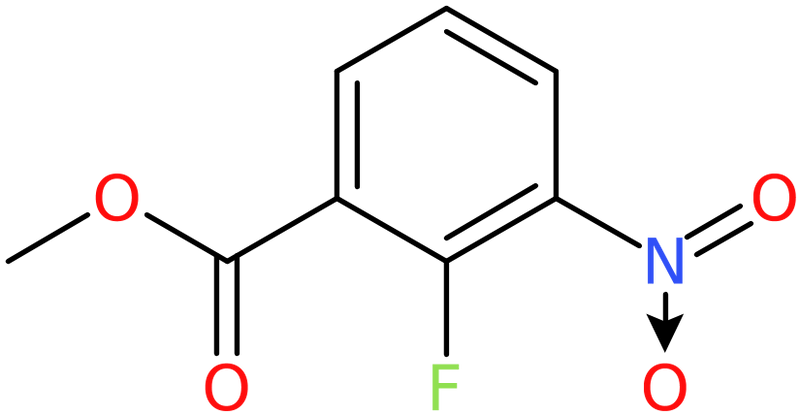 CAS: 946126-94-9 | Methyl 2-fluoro-3-nitrobenzoate, >99%, NX70338