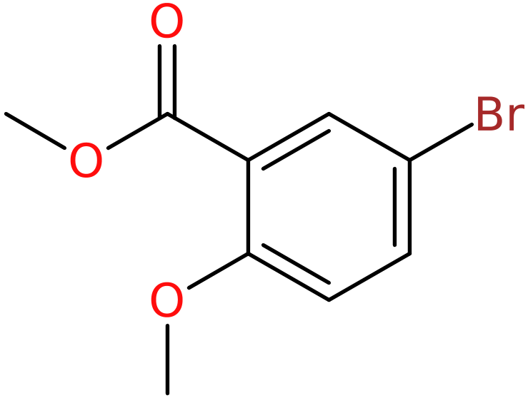 CAS: 7120-41-4 | Methyl 5-bromo-2-methoxybenzoate, NX59268