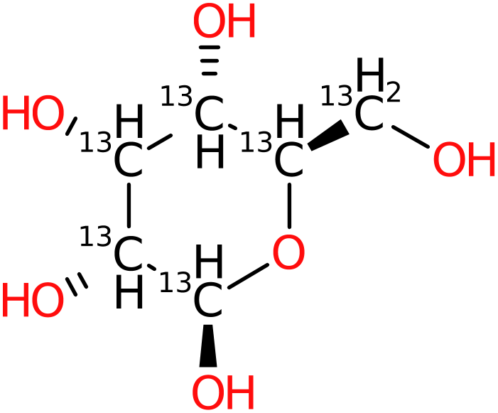 D-Allose-1,2,3,4,5,6-13C6 min. Chem. 99% min. Isot. 99%, >99%, NX72157