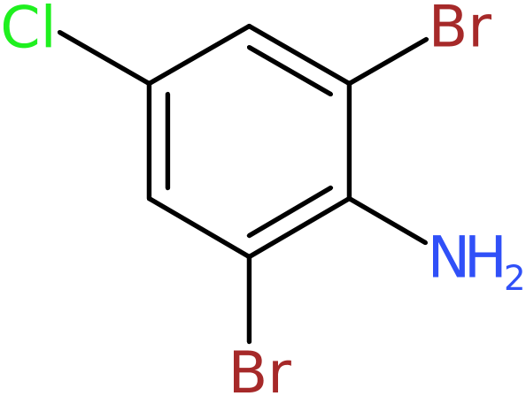 CAS: 874-17-9 | 4-Chloro-2,6-dibromoaniline, >97%, NX65420