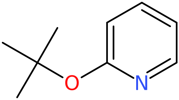 CAS: 83766-88-5 | 2-(tert-Butoxy)pyridine, NX63263