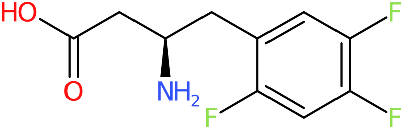 CAS: 936630-57-8 | (R)-3-Amino-4-(2,4,5-trifluorophenyl)butyric acid, >97%, NX69717