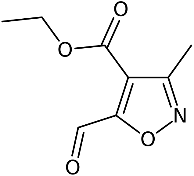 CAS: 129663-12-3 | Ethyl 5-formyl-3-methylisoxazole-4-carboxylate, NX20344