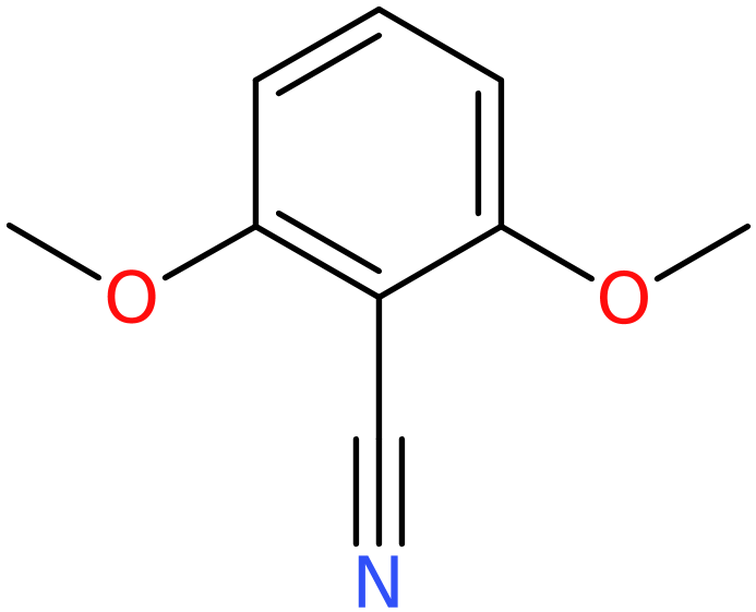 CAS: 16932-49-3 | 2,6-Dimethoxybenzonitrile, >97%, NX28285