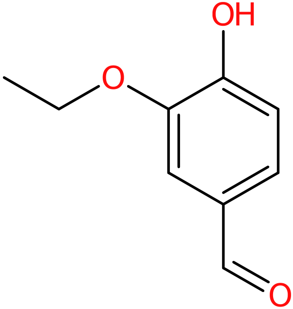 CAS: 121-32-4 | 3-Ethoxy-4-hydroxybenzaldehyde, >99%, NX17338