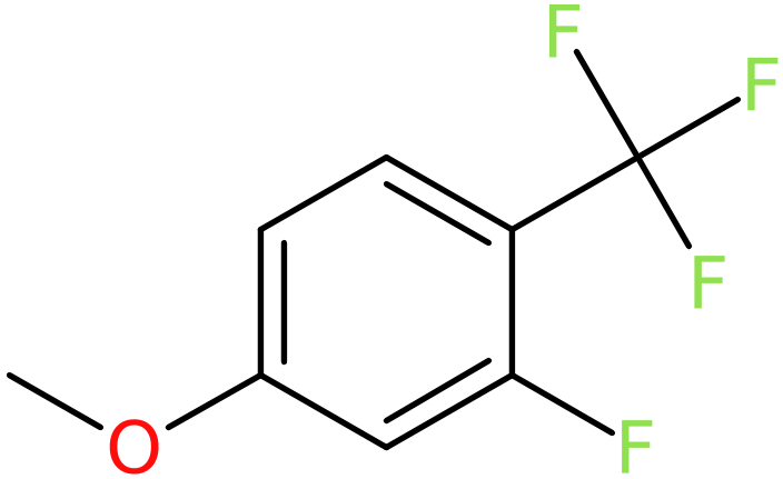 CAS: 1214344-33-8 | 2-Fluoro-4-methoxybenzotrifluoride, NX17632