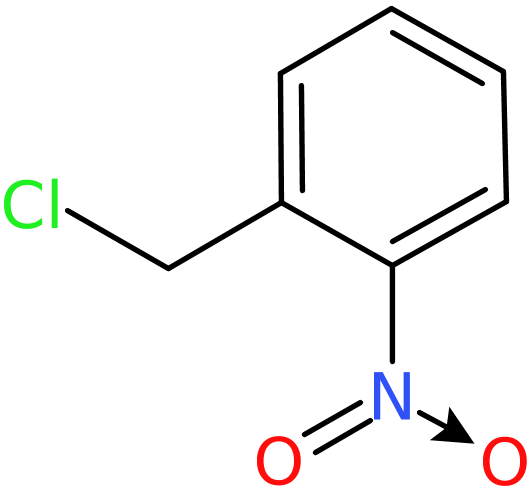 CAS: 612-23-7 | 2-Nitrobenzyl chloride, >98%, NX54978