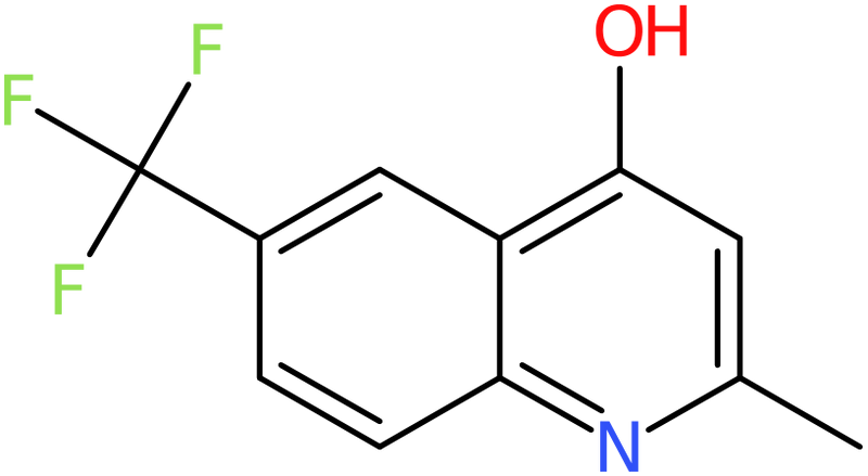 CAS: 949507-76-0 | 6-(Trifluoromethyl)-2-methylquinolin-4-ol, NX70512