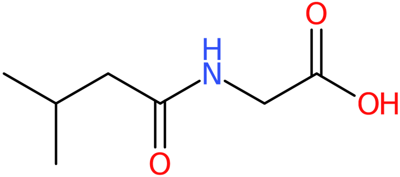 CAS: 16284-60-9 | N-Isovaleroylglycine, >95%, NX27436