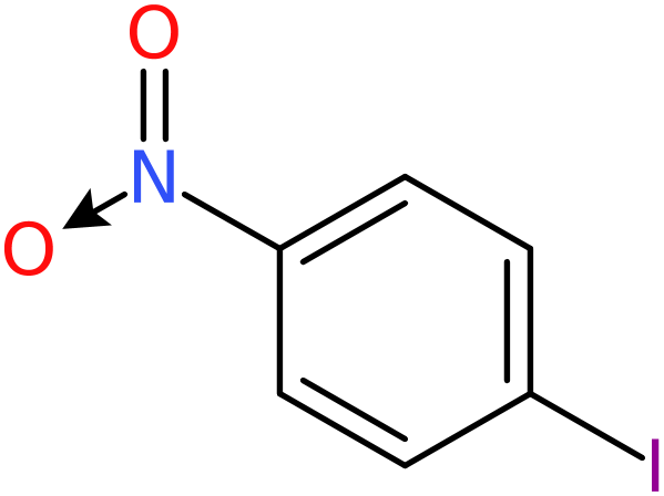 CAS: 636-98-6 | 4-Iodonitrobenzene, >98%, NX56294