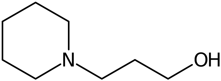 CAS: 104-58-5 | 1-(3-Hydroxyprop-1-yl)piperidine, >97%, NX12160