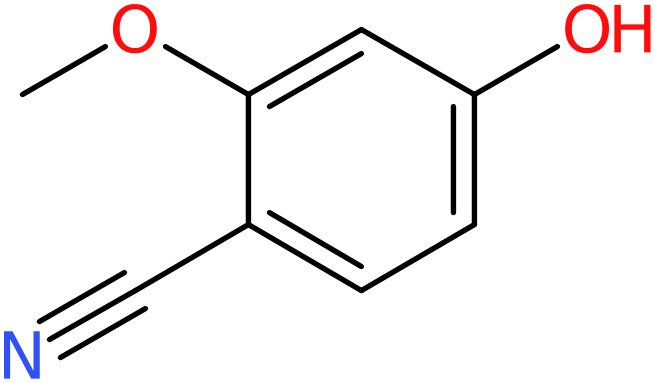 CAS: 84224-29-3 | 4-Hydroxy-2-methoxybenzonitrile, NX63345