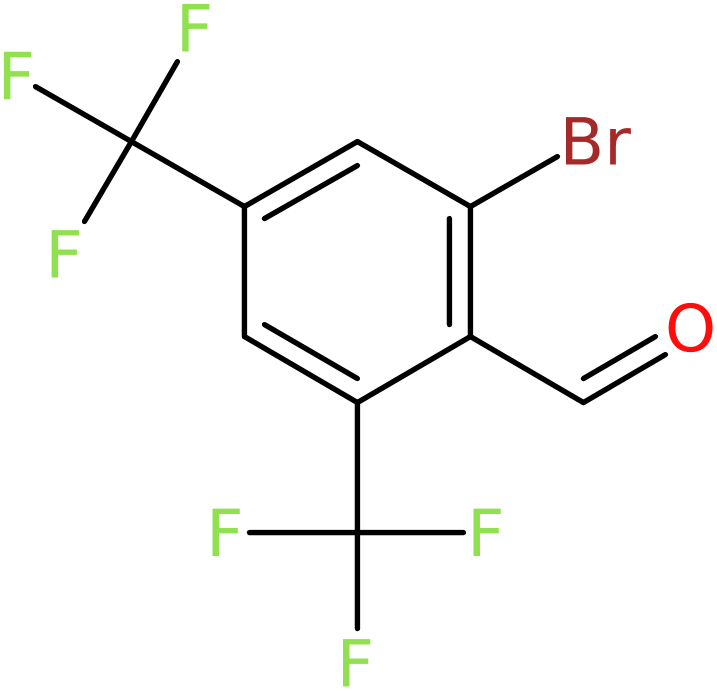 CAS: 1415130-39-0 | 2-Bromo-4,6-bis(trifluoromethyl)benzaldehyde, >97%, NX23582