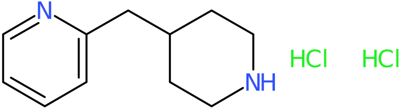 CAS: 886886-02-8 | 2-[(Piperidin-4-yl)methyl]pyridine dihydrochloride, NX66965