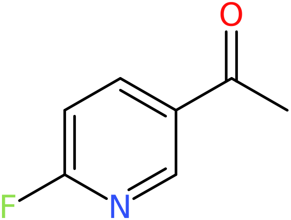 CAS: 84331-14-6 | 1-(6-Fluoropyridin-3-yl)ethanone, >95%, NX63371