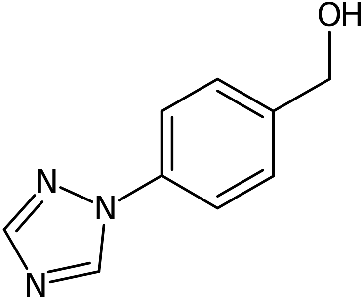 CAS: 143426-50-0 | [4-(1H-1,2,4-Triazol-1-yl)phenyl]methanol, NX24253