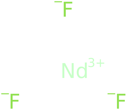 CAS: 13709-42-7 | Neodymium(III) fluoride, >99%, NX22496