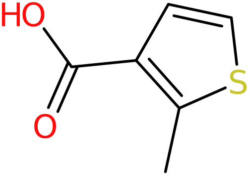 CAS: 1918-78-1 | 2-Methylthiophene-3-carboxylic acid, >98%, NX31858