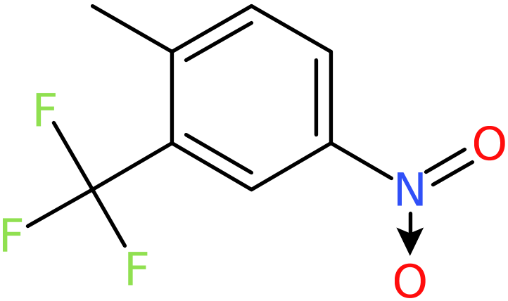 CAS: 89976-12-5 | 2-Methyl-5-nitrobenzotrifluoride, NX67656