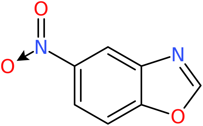 CAS: 70886-33-8 | 5-Nitro-1,3-benzoxazole, NX59157