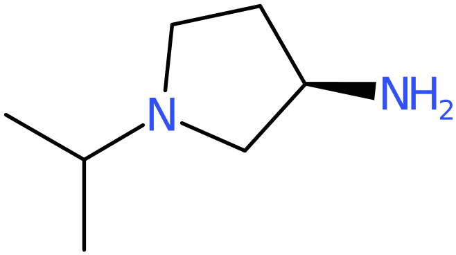 CAS: 935534-43-3 | (3R)-1-Isopropylpyrrolidin-3-amine, >95%, NX69663