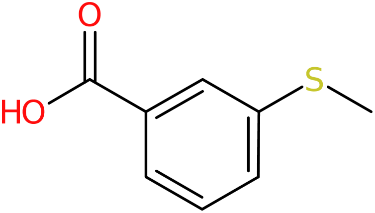 CAS: 825-99-0 | 3-(Methylthio)benzoic acid, >98%, NX62932