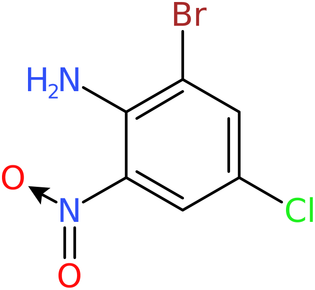 CAS: 827-25-8 | 2-Bromo-4-chloro-6-nitroaniline, NX62983