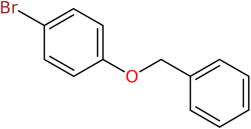 CAS: 6793-92-6 | 1-(Benzyloxy)-4-bromobenzene, >98%, NX57958