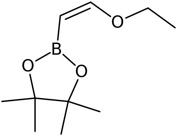 CAS: 219489-07-3 | [(Z)-2-Ethoxyvinyl]boronic acid, pinacol ester, NX34904