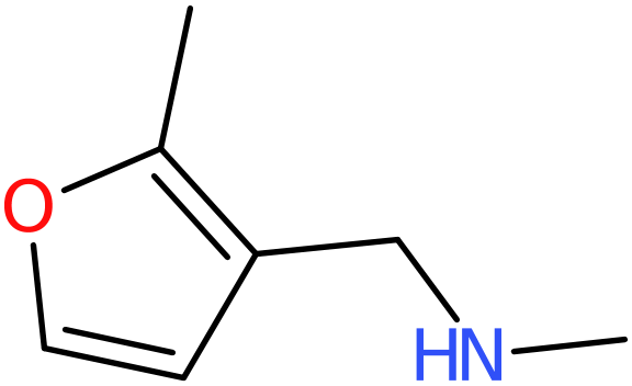 CAS: 916766-85-3 | 2-Methyl-3-[(methylamino)methyl]furan, >95%, NX68826