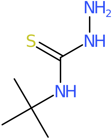 CAS: 13431-39-5 | 4-tert-Butyl-3-thiosemicarbazide, NX21583