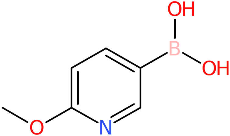 CAS: 163105-89-3 | 6-Methoxypyridine-3-boronic acid, NX27489