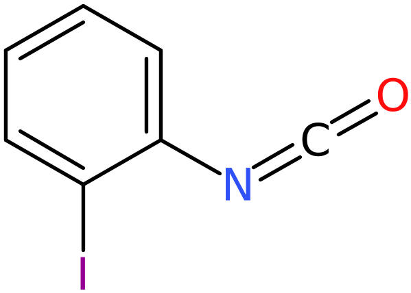 CAS: 128255-31-2 | 2-Iodophenylisocyanate, NX20092