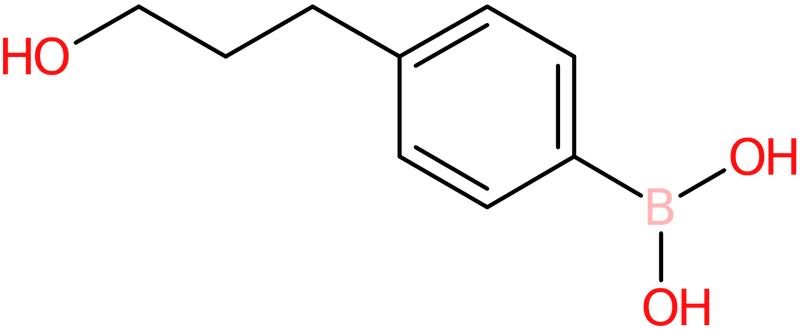 CAS: 850568-48-8 | 4-(3-Hydroxypropyl)benzeneboronic acid, >96%, NX63931