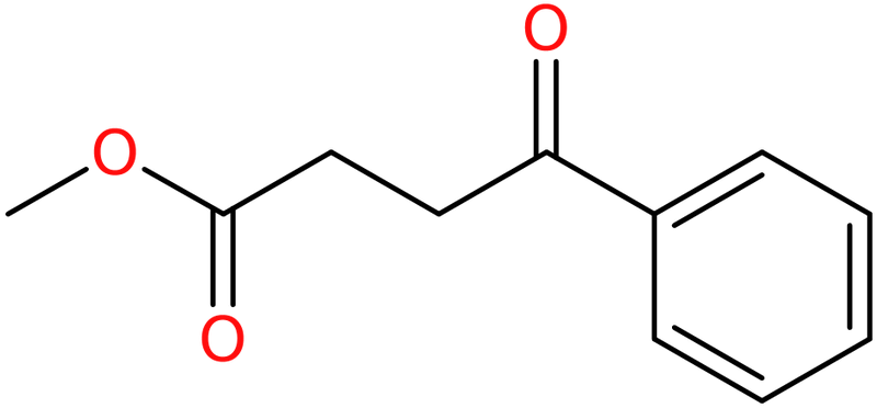 CAS: 25333-24-8 | Methyl 3-benzoylpropionate, >97%, NX37831