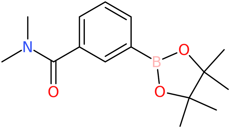 CAS: 832114-07-5 | 3-(Dimethylcarbamoyl)benzeneboronic acid, pinacol ester, >98%, NX63125