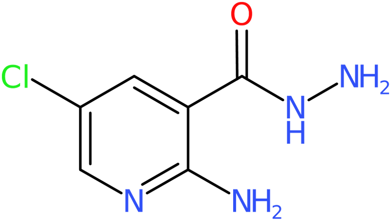 CAS: 1314959-58-4 | 2-Amino-5-chloronicotinohydrazide, NX20839