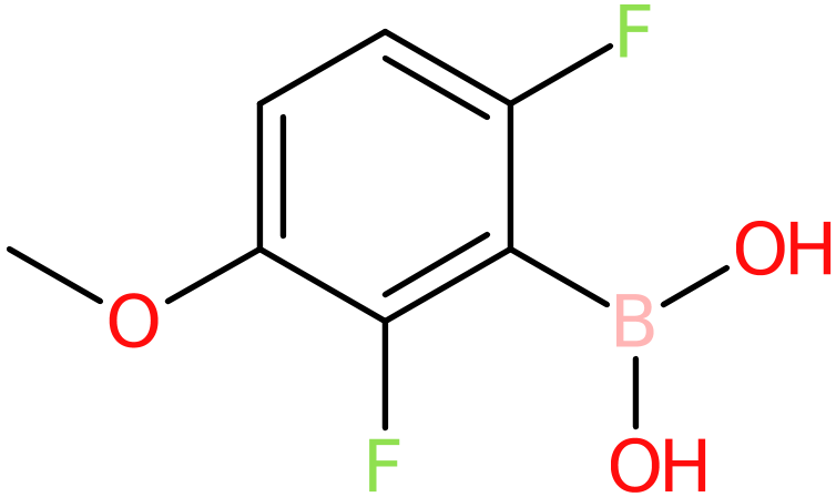 CAS: 870779-02-5 | 2,6-Difluoro-3-methoxybenzeneboronic acid, NX65163