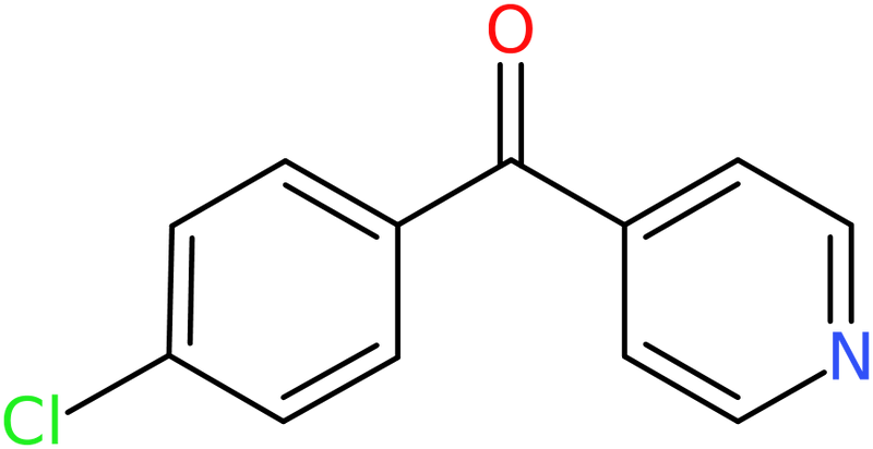 CAS: 14548-48-2 | 4-(4-Chlorobenzoyl)pyridine, NX24796