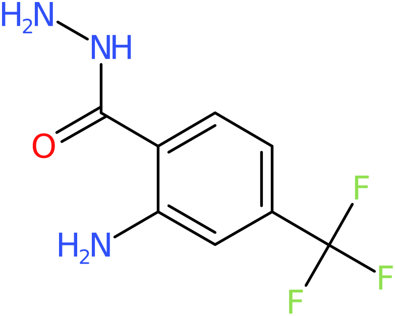 CAS: 1228794-36-2 | 2-Amino-4-(trifluoromethyl)benzhydrazide, NX18334