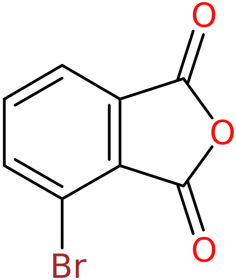 CAS: 82-73-5 | 3-Bromophthalic anhydride, >97%, NX62778