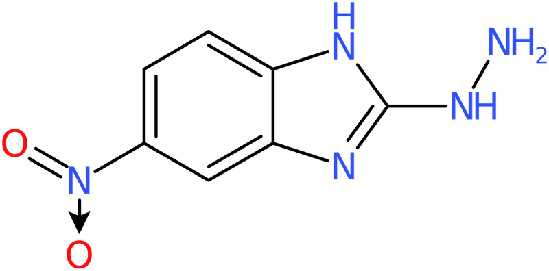 CAS: 91467-48-0 | 2-Hydrazino-5-nitro-1H-1,3-benzimidazole, NX68632