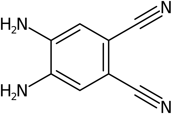 CAS: 129365-93-1 | 4,5-Diaminophthalonitrile, >95%, NX20306